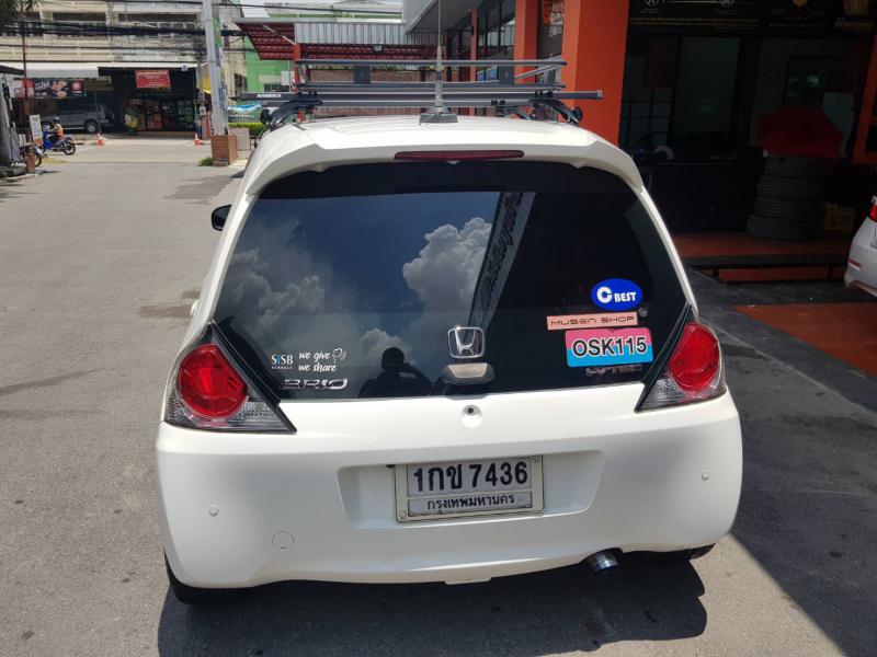 HONDA Brio 2012