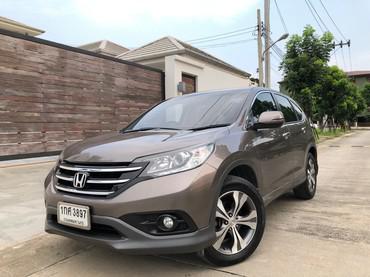 HONDA CRV 2013