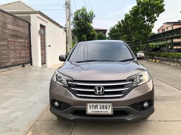 HONDA CRV 2013