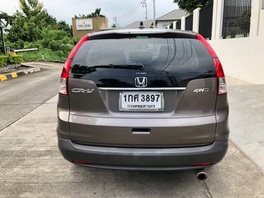 HONDA CRV 2013