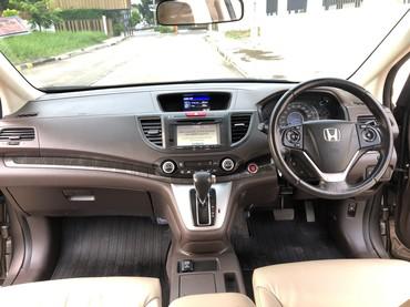 HONDA CRV 2013