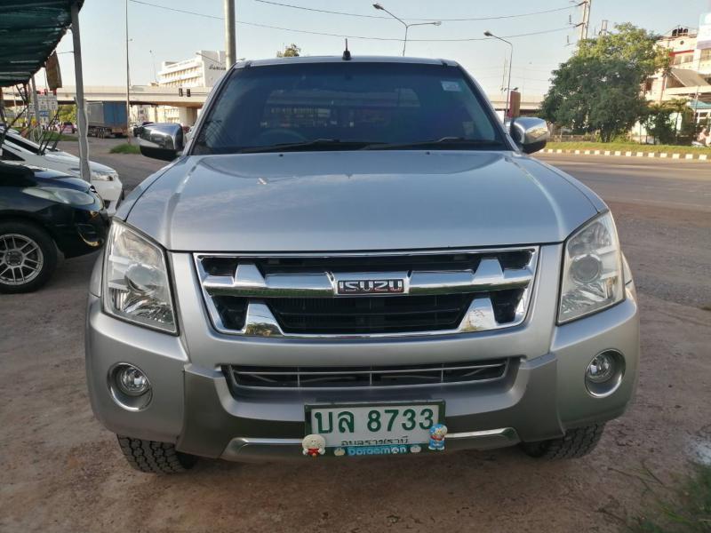 ISUZU D-Max 2.5 Hi-Lander 2011