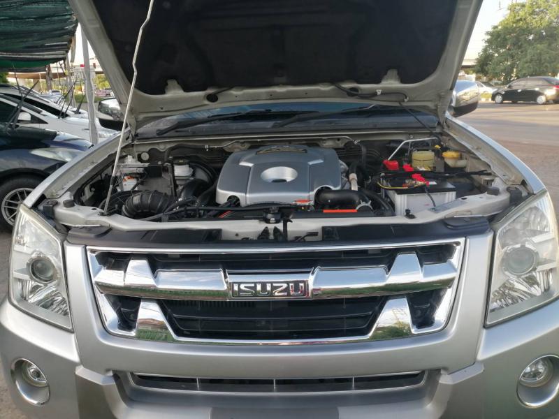 ISUZU D-Max 2.5 Hi-Lander 2011