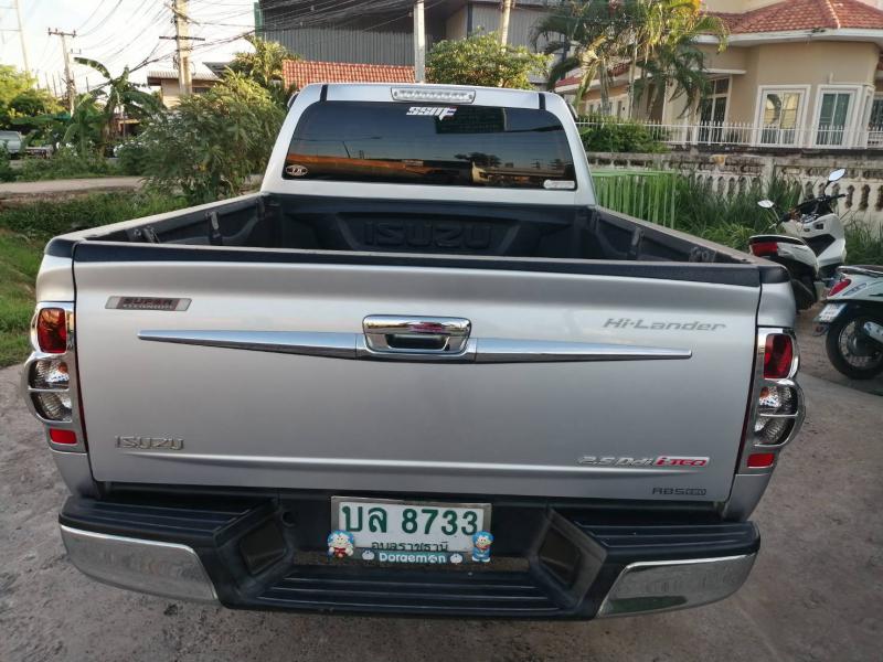 ISUZU D-Max 2.5 Hi-Lander 2011