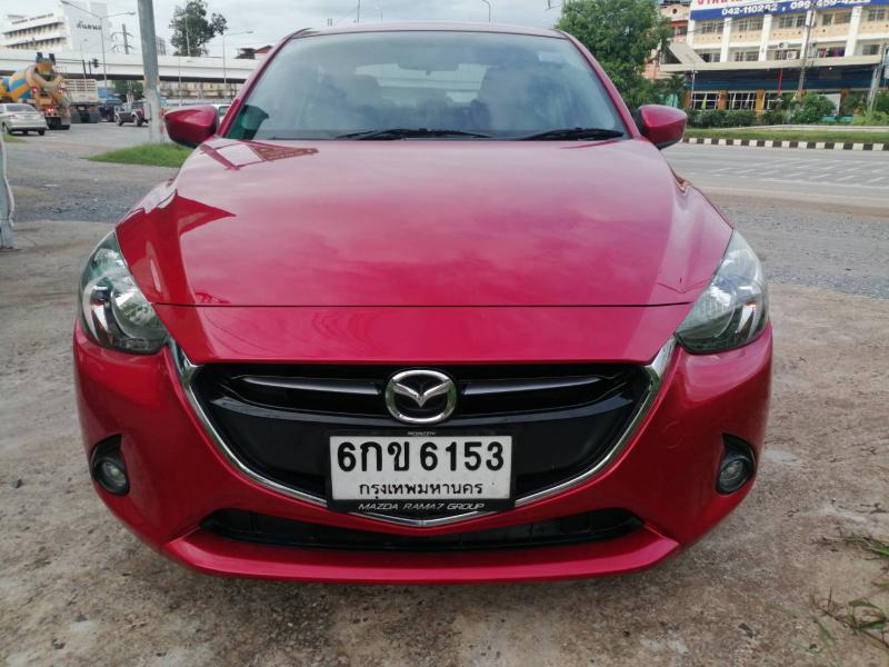 MAZDA 2 1.3 High Connect 2017