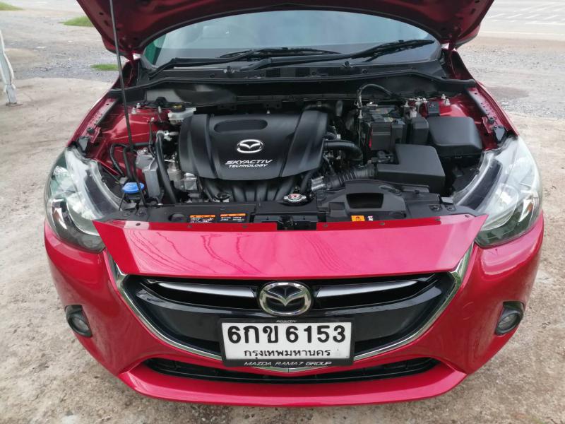 MAZDA 2 1.3 High Connect 2017