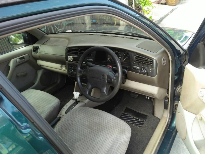 VOLKSWAGEN VENTO C 1996