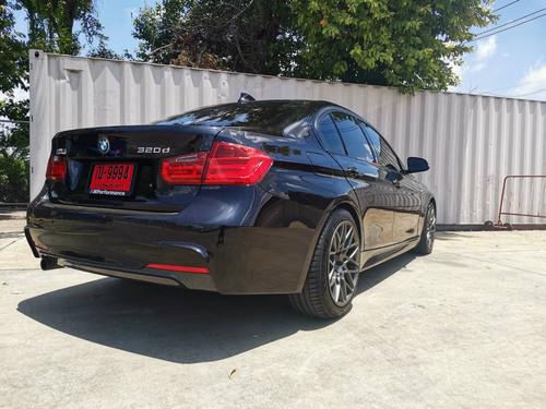 BMW 320D M SPORT 2019