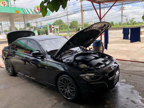 BMW 320D M SPORT 2019