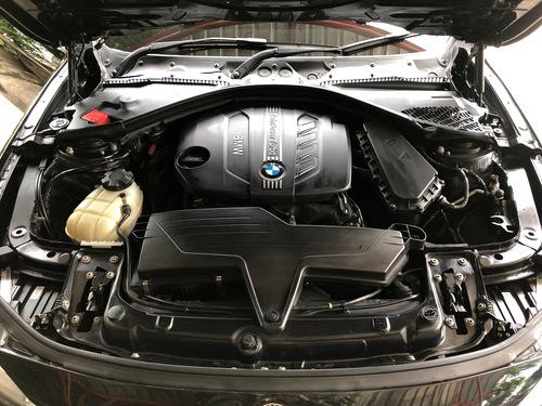 BMW 320D M SPORT 2019