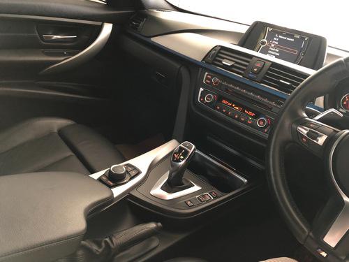 BMW 320D M SPORT 2019