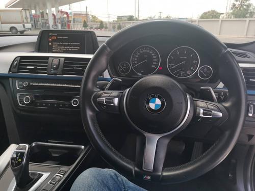 BMW 320D M SPORT 2019