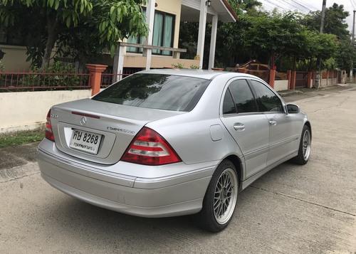 BENZ C180K Elegance W203 2004