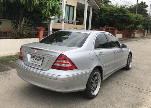 BENZ C180K Elegance W203  2004