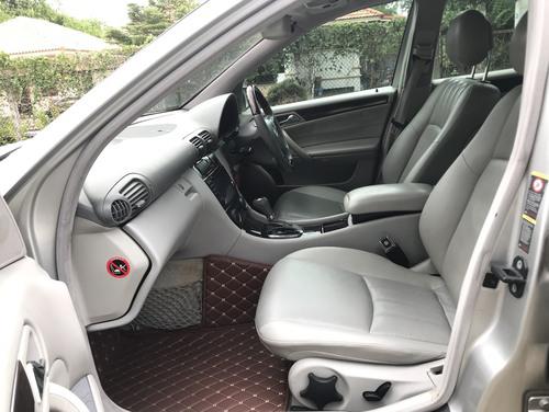 BENZ C180K Elegance W203 2004