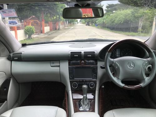 BENZ C180K Elegance W203  2004