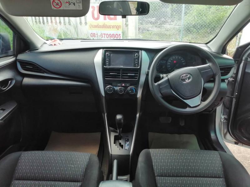 TOYOTA YARIS ATIV 1.2S 2019