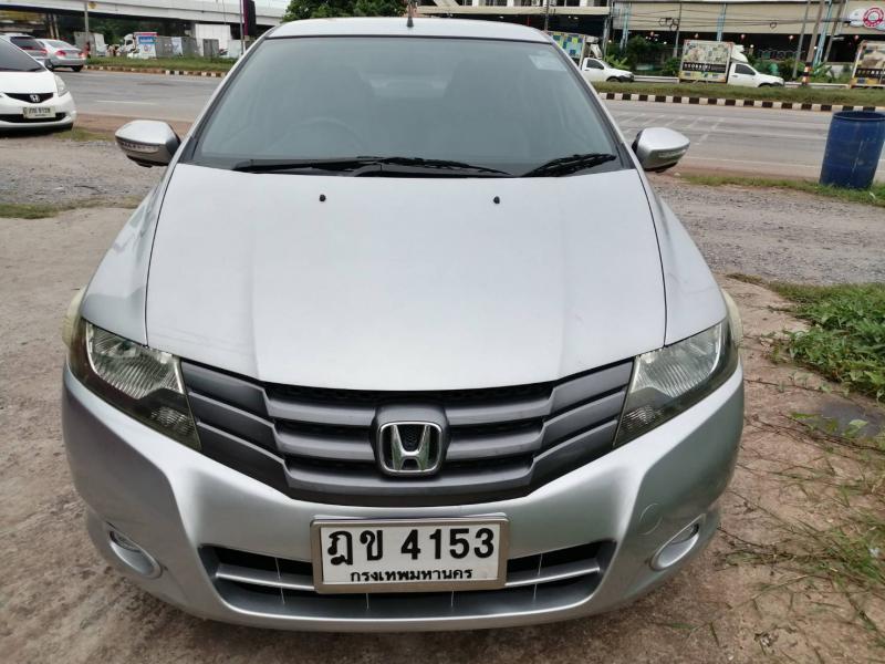 HONDA City 1.5 SV i-VTEC 2009