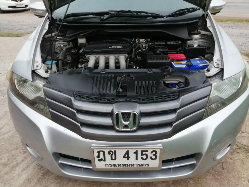 HONDA City 1.5 SV i-VTEC 2009