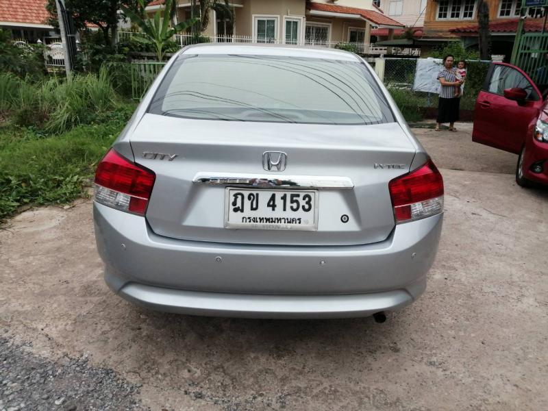 HONDA City 1.5 SV i-VTEC 2009