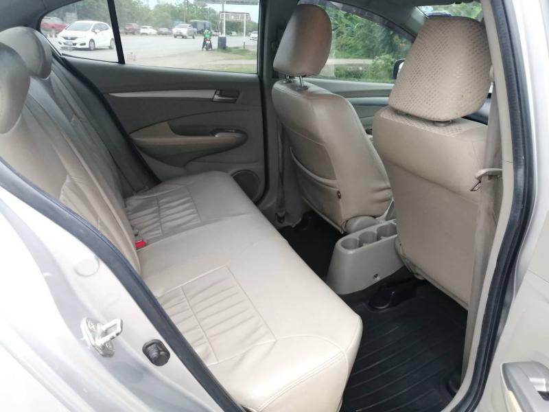 HONDA City 1.5 SV i-VTEC 2009