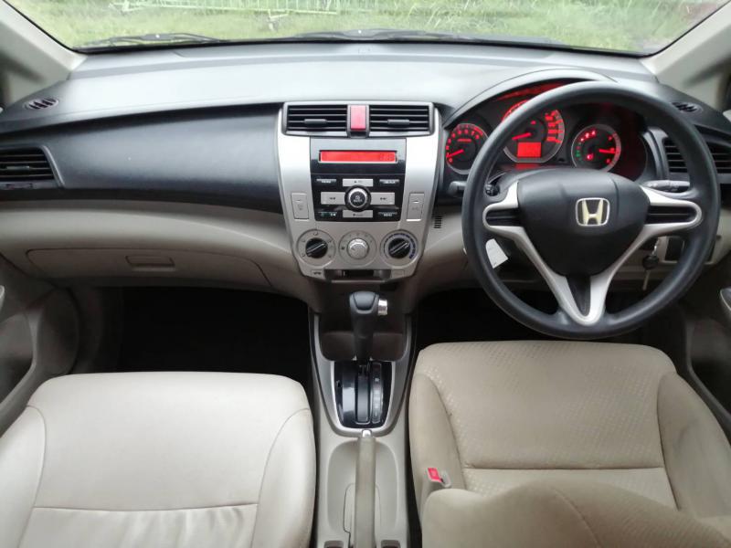HONDA City 1.5 SV i-VTEC 2009