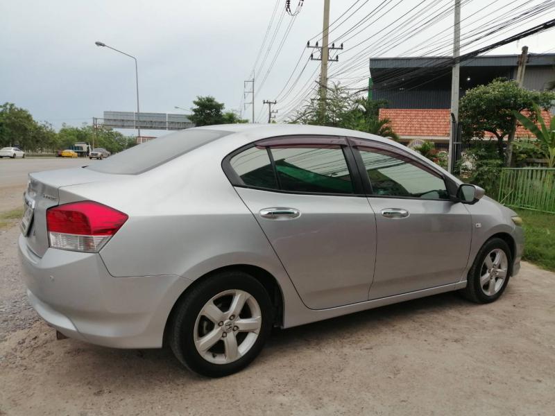 HONDA City 1.5 SV i-VTEC 2009