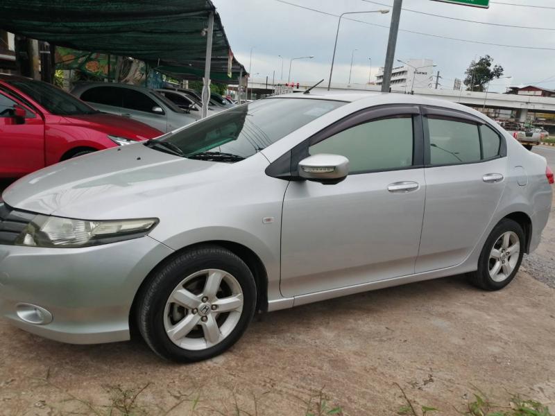 HONDA City 1.5 SV i-VTEC  2009