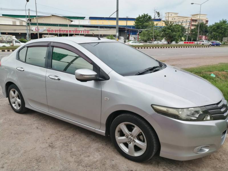 HONDA City 1.5 SV i-VTEC 2009