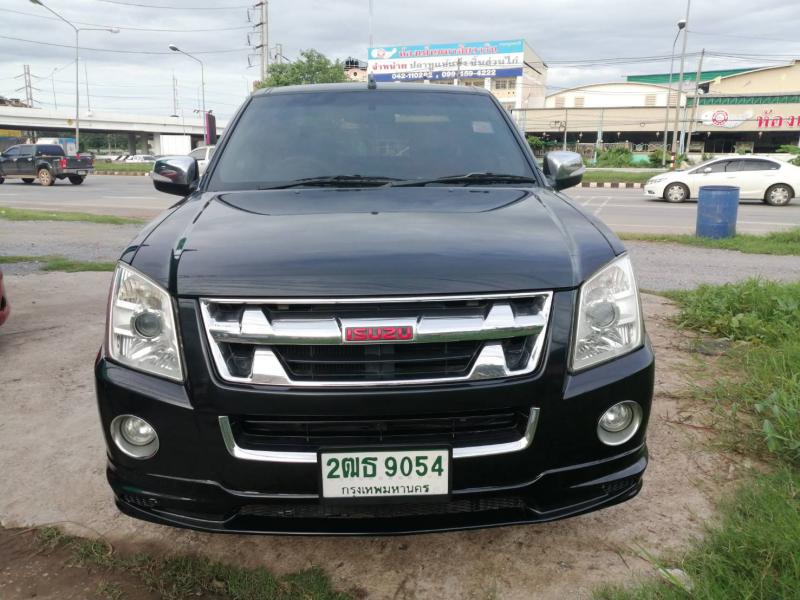 ISUZU D-MAX SPACE CAB 2.5 2011