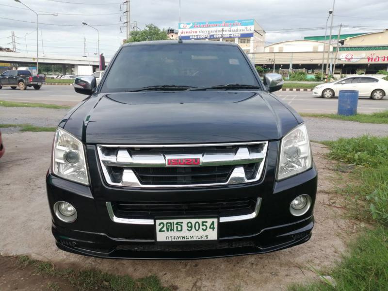 ISUZU D-MAX SPACE CAB 2.5  2011