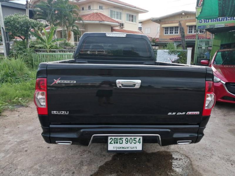 ISUZU D-MAX SPACE CAB 2.5 2011