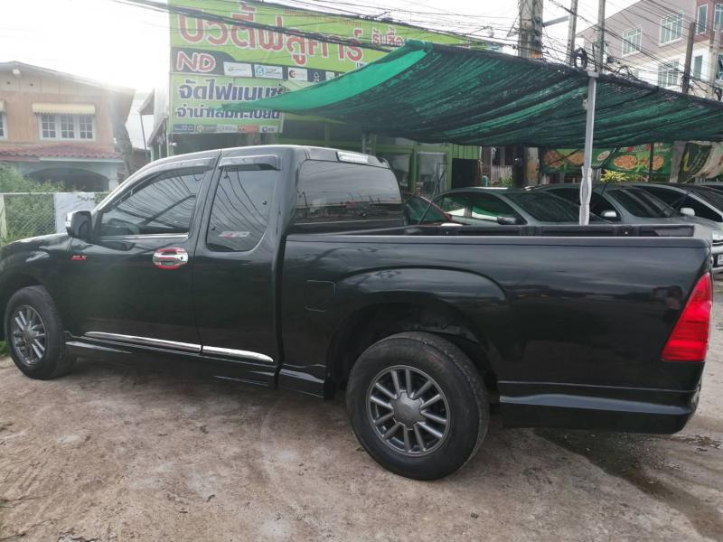 ISUZU D-MAX SPACE CAB 2.5 2011