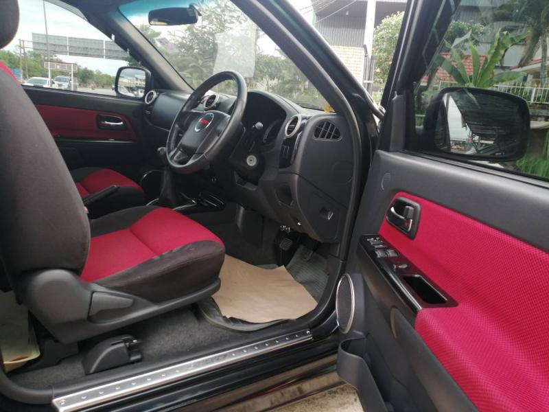 ISUZU D-MAX SPACE CAB 2.5 2011