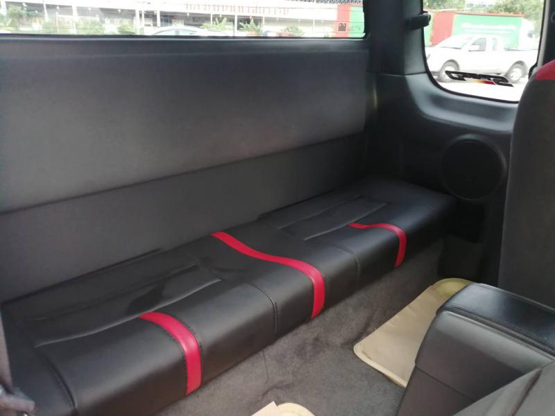 ISUZU D-MAX SPACE CAB 2.5 2011