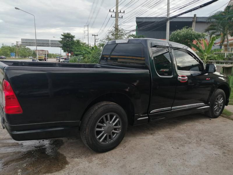 ISUZU D-MAX SPACE CAB 2.5  2011