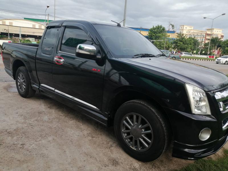 ISUZU D-MAX SPACE CAB 2.5 2011