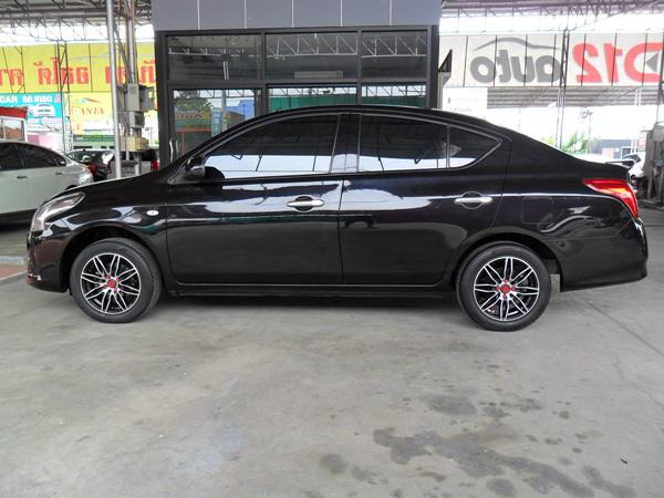 NISSAN Almera 2015