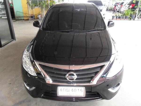 NISSAN Almera 2015