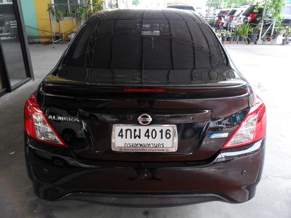 NISSAN Almera 2015
