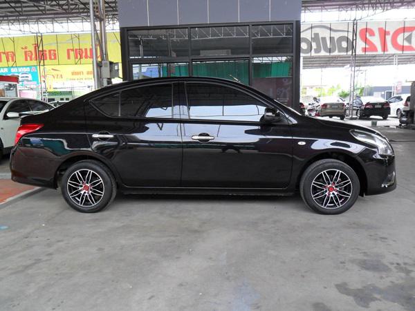 NISSAN Almera 2015