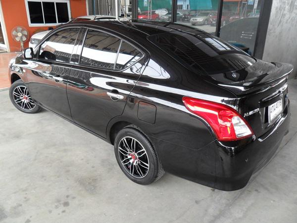NISSAN Almera 2015
