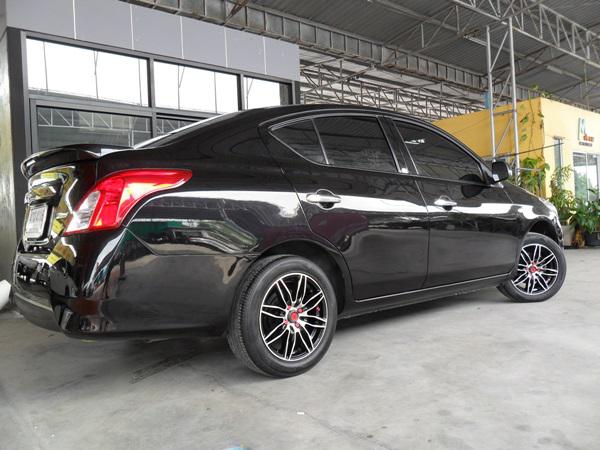 NISSAN Almera 2015