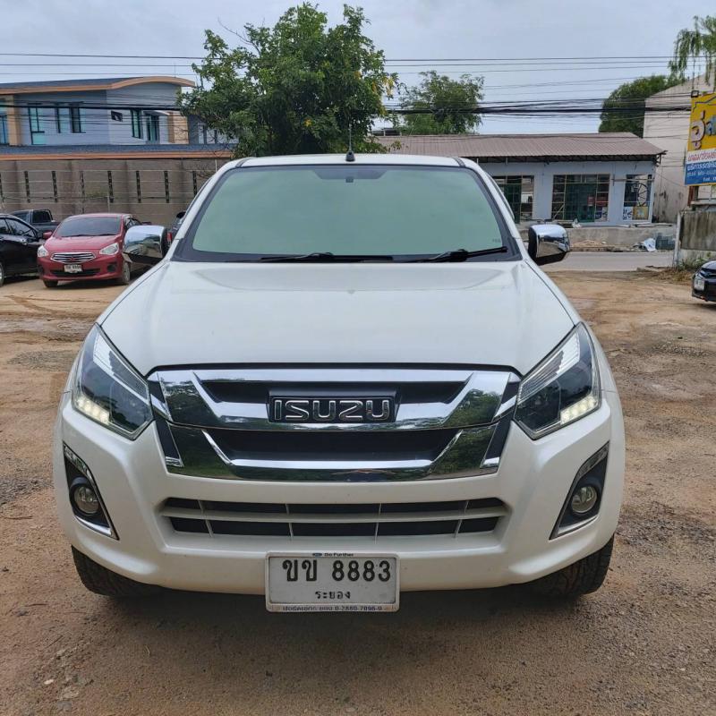 ISUZU d-max Hi-lander 2.5 2012