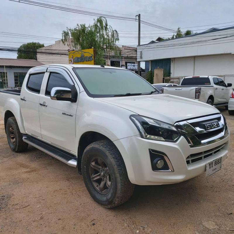 ISUZU d-max Hi-lander 2.5 2012
