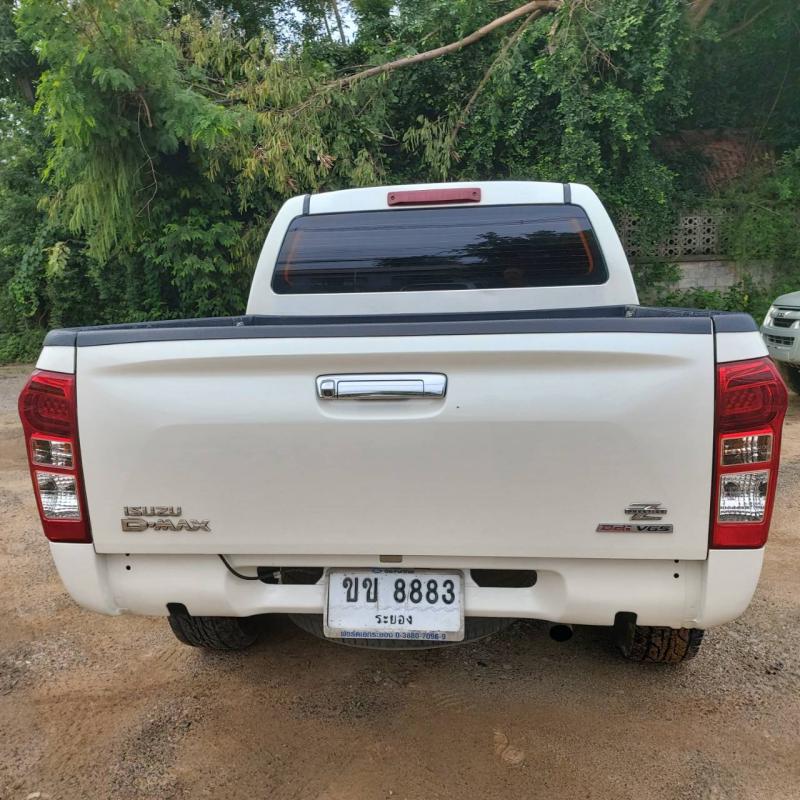 ISUZU d-max Hi-lander 2.5 2012