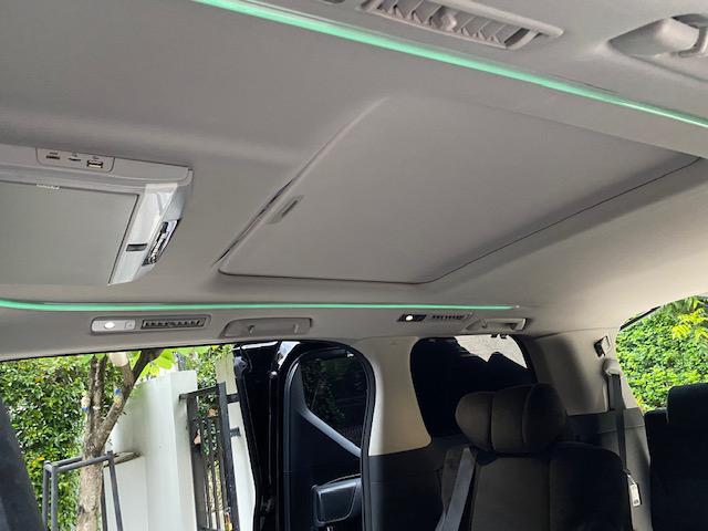 TOYOTA vellfire 2015