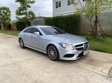 BENZ CLS 250 CDI 2014