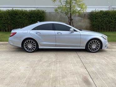 BENZ CLS 250 CDI 2014