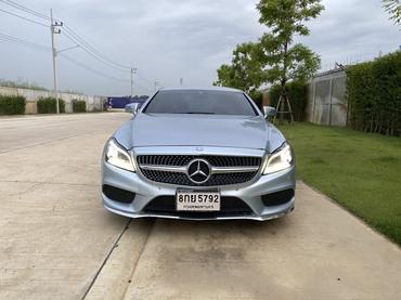 BENZ CLS 250 CDI 2014